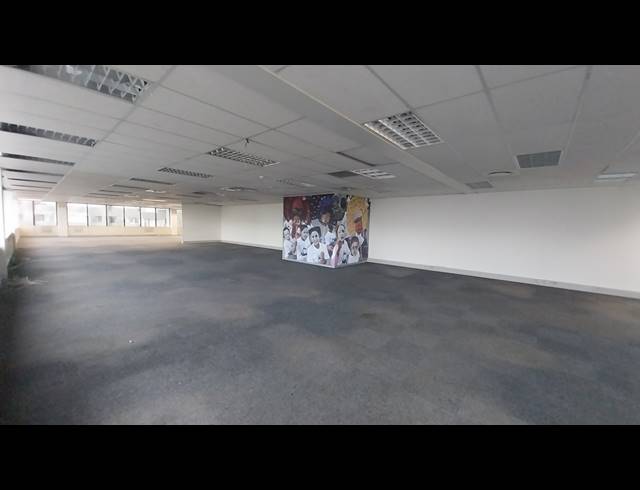 1,215M² OFFICE TO LET IN CAPE TOWN CITY CENTRE